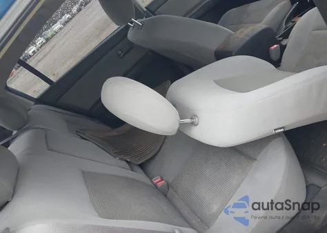 2011 Nissan Sentra 2.0Sr из США, поврежденный, VIN 3N1AB6APXBL703885